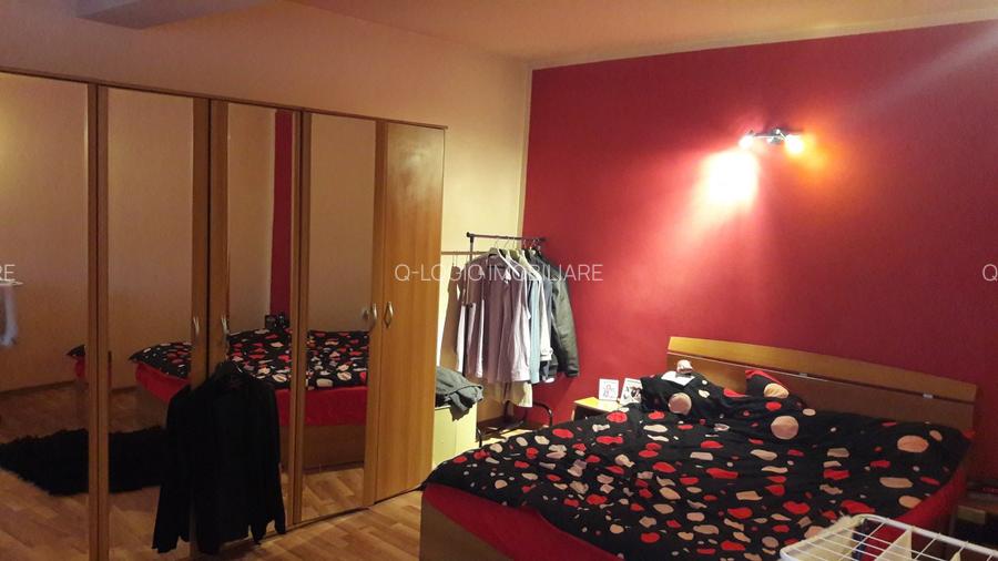 Apartament 5 camere pe 2 niveluri, renovat zona Avram Iancu - 5