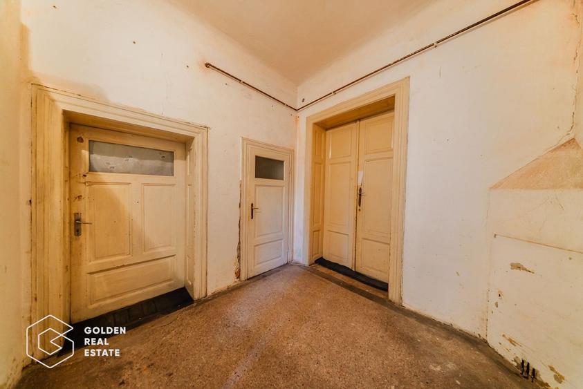 4 Camere la casă, 215mp+261mp teren, str Preparandiei