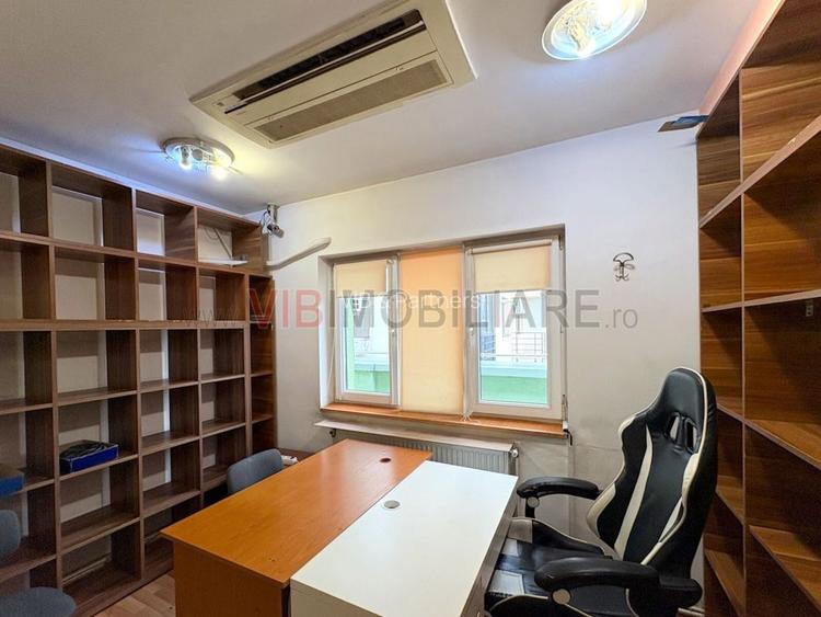 Grozăvești – Hotel Sir Orhideea Spațiu de birouri 224 mp utili - 12