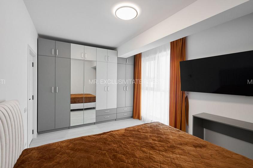 Apartament Premium 2 Camere | Bloc Nou 2025-Pitesti -zona Republicii - 9