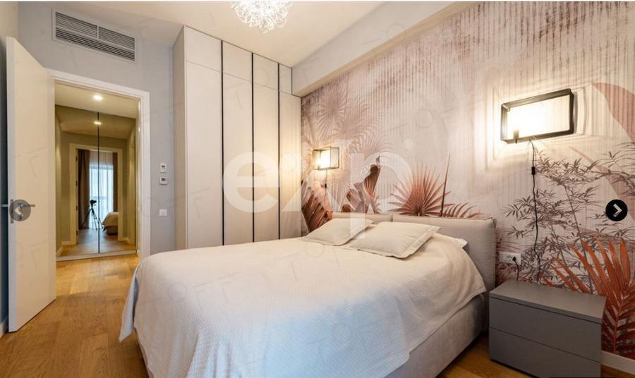 Apartament 2 camere de vanzare- One Verdi park- Mobilat si utilat complet