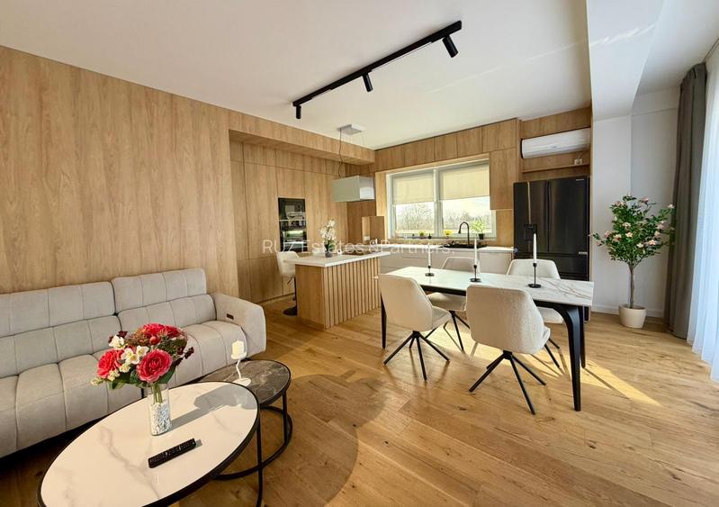 Penthouse 4 Camere | Tip Duplex | 2 Parcari | Cambridge School- Iancu Nicolae