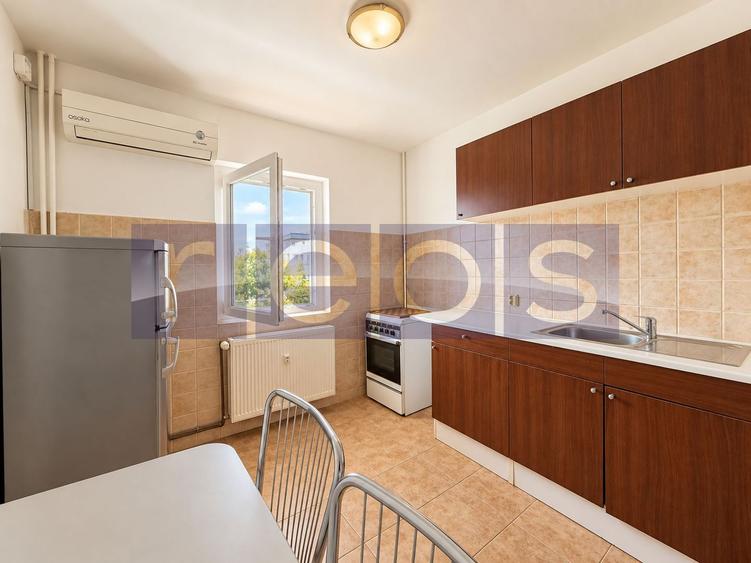 APARTAMENT 2 CAMERE | AVIATIEI – NICOLAE CARAMFIL | METROU AUREL VLAICU