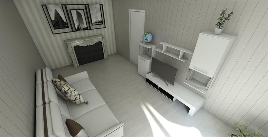 Apartament 2,5 Camere Arca Residence