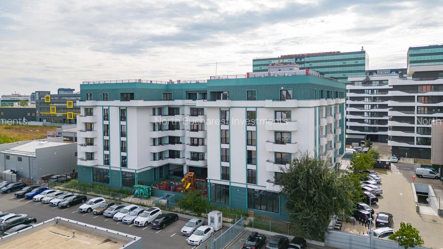 PENTHOUSE 4 CAMERE - PIPERA - TERASA 165MP - 14