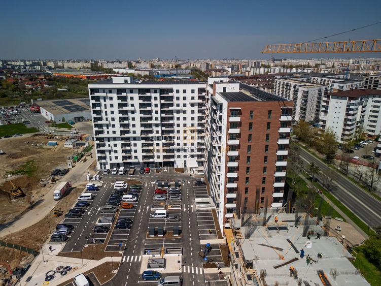 Apartament cu 2 camere si terasa 40 mp, zona Parc Tudor Arghezi - 6