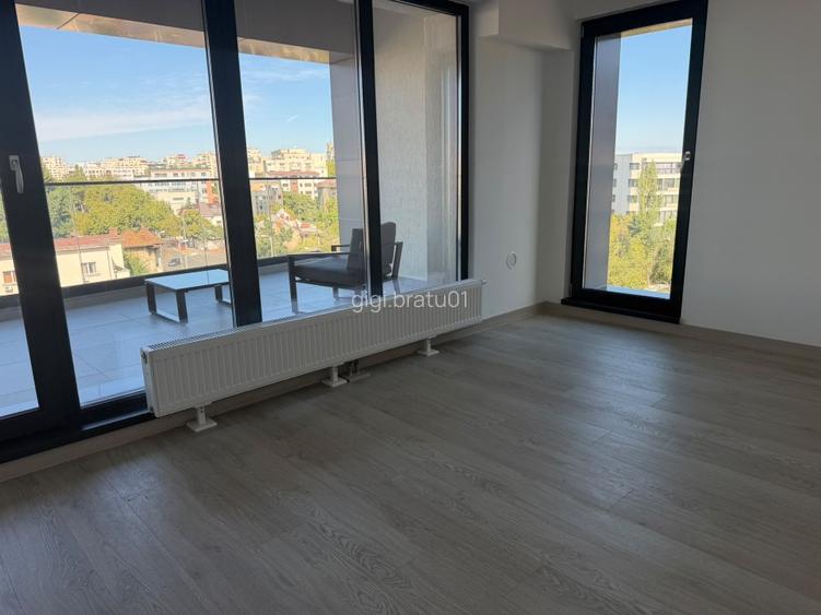 Apartament deosebit cu 3 camere în Select Residence – Calea Dudești