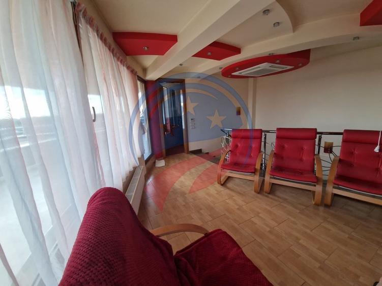 Casa / Vila zona Puskin D+P+E +terasa, 5 camere, 225 mp s. utila, 417 mp teren