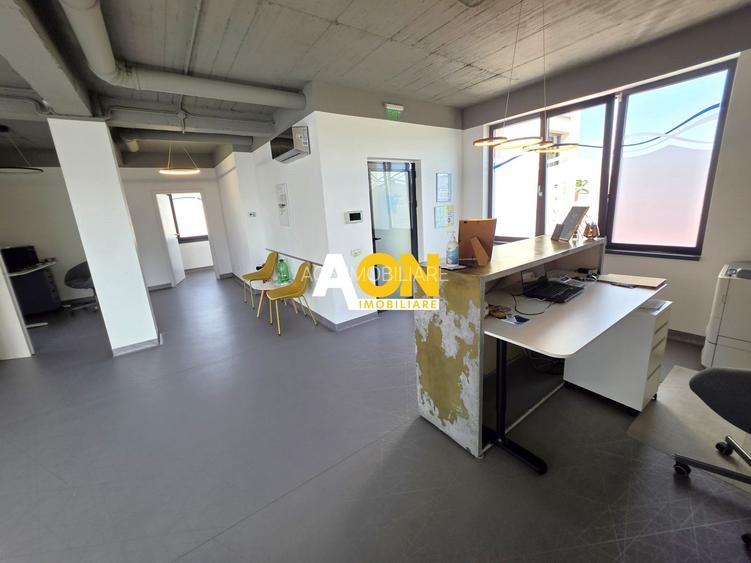 Birou modern de 100 mp în zona centrală – Ideal pentru afacerea ta - 4