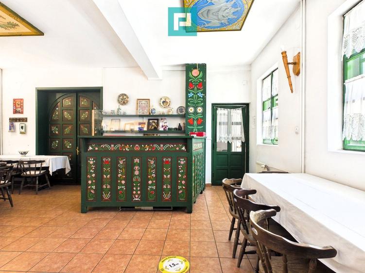 Pensiune 18 Camere cu Restaurant - Cetatea Oradea