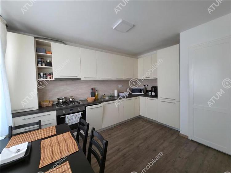Casa spatioasa cu 3 camere si curte proprie in zona Turnisor Sibiu