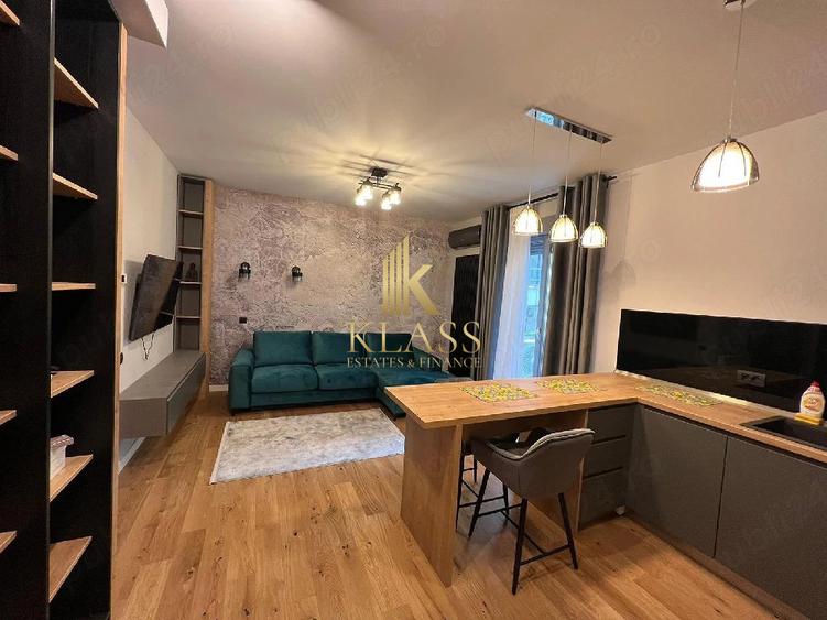 Apartament de inchiriat cu 2 camere - Herastrau