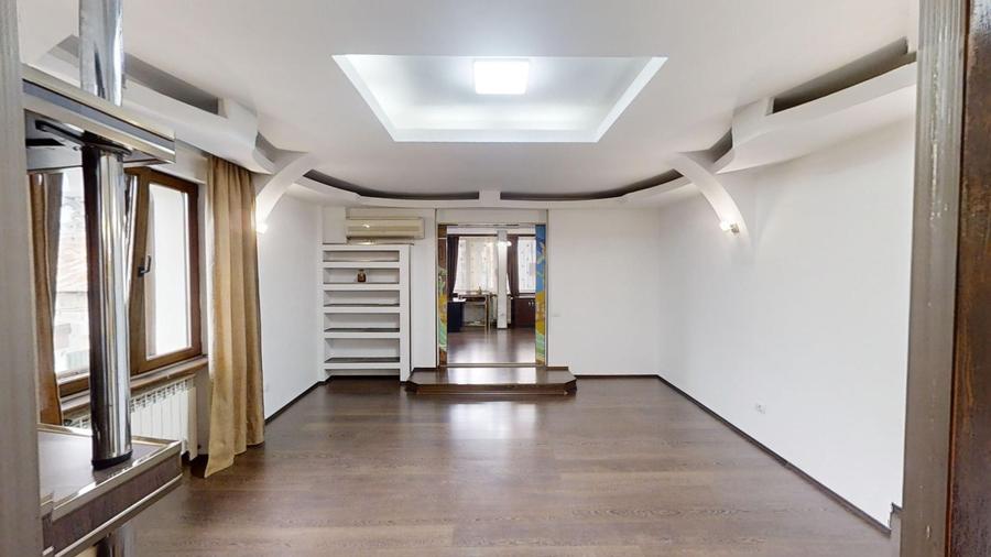 Apartament 5 camere de inchiriat in vila zona *Banu Manta* Tur virtual