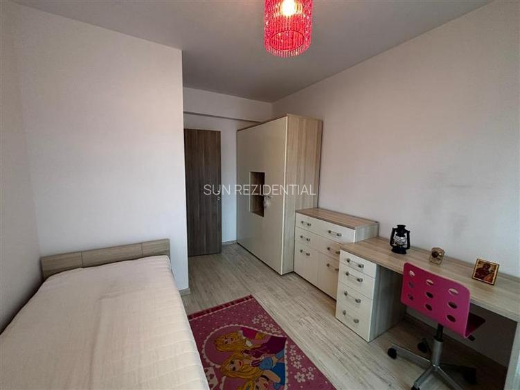 Brancoveanu-apartament 3 camere, mobilat -utilat modern, loc parcare - 12