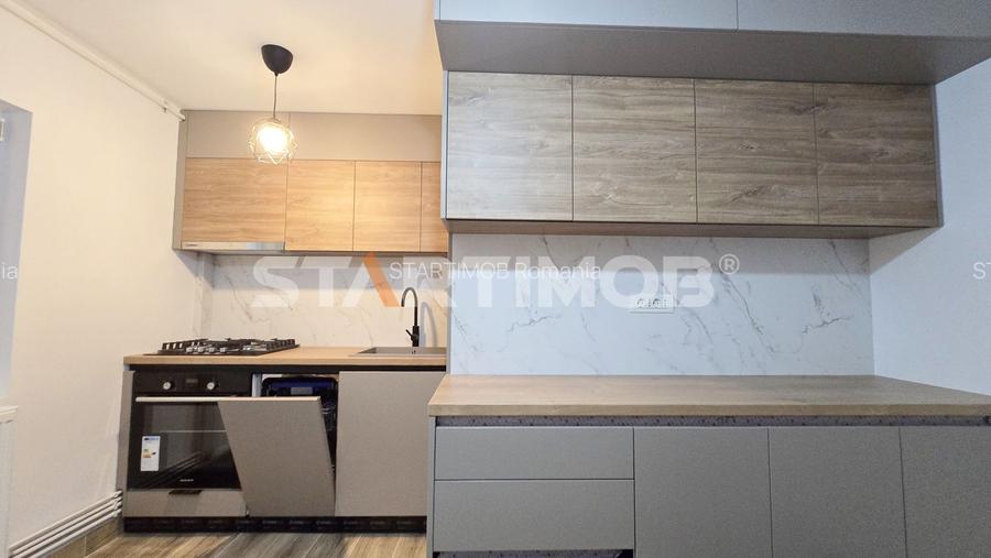 Apartament renovat 3 camere zona ITC Vlahuta - 22