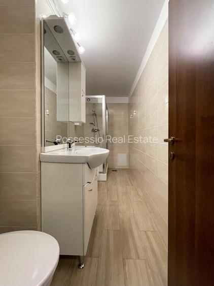 Bd. Unirii -Tribunal | 2 Camere Dec. | 65 mp |  | 3 Balcoane | Recent Renovat - 11