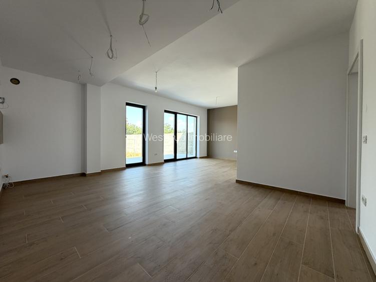 Duplex unit prin camera tehnica, 102mp utili, 350mp teren - Covaci - 2