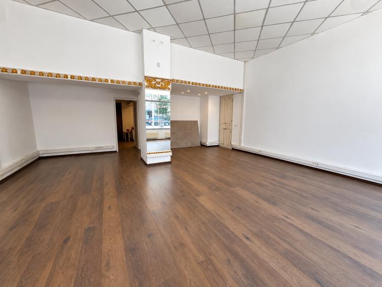 Spațiu comercial | 427 mp utili | Ceaikovski – Floreasca