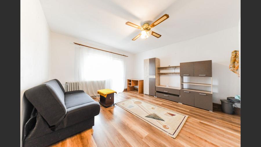Reprezentare exclusivă - Apartament 3 camere, 66 mp + balcon