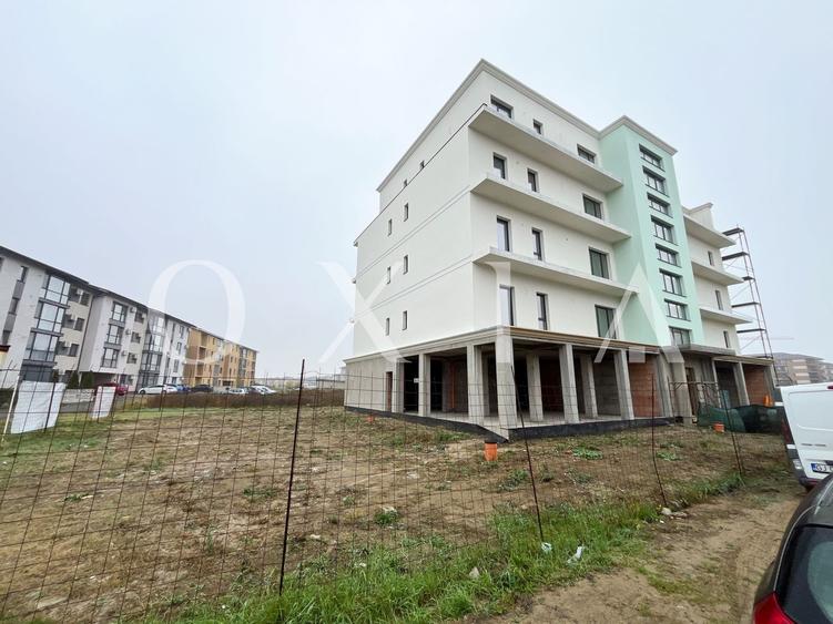 SX660 Giroc (Eso) - Penthouse - Predare la cheie