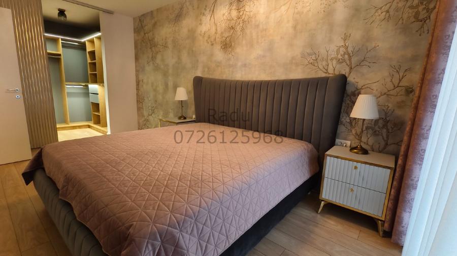 De închiriat apartament 2 camere cu loc de parcare – MTM Residence