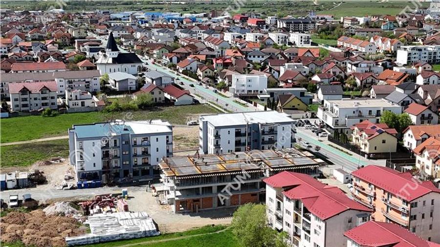 Apartament finisat la cheie cu 2 camere si balcon zona Pictor Brana - 10