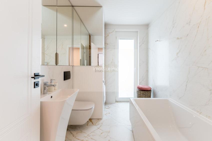 🌟 Penthouse Premium de Închiriat | 95 mp | Terasă 76 mp | 2 Parcări - 24