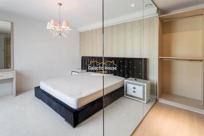 TRIPLEX 5 CAMERE LIFT INTERIOR -COMPLEX REZIDENTIAL ZONA HERASTRAU -NORDULUI