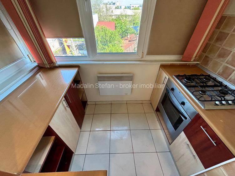 INCHIRIERE APARTAMENT 2 CAMERE DECOMANDAT ZONA ENACHITA VACARESCU - 5