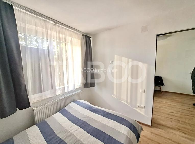 Apartament cu 2 camere in Gheorgheni izolat etaj intermediar P Hermes