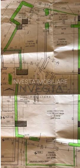 3 camere/Cartier Zorilor/Zona Spitalului de Recuperare - 1