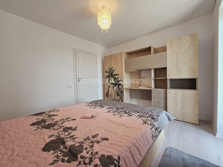 Parcul Carol  | Apartament la cheie in complex rezidential cu centrala/parcare - 14