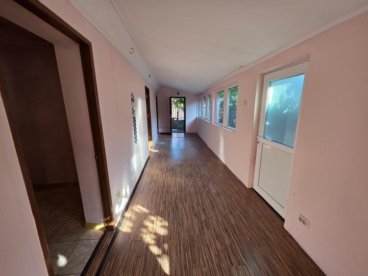 CASĂ DE VÂNZARE – BRĂTIANU | 260 MP TEREN | FRONT 11,4 M | GARAJ CU RAMPA