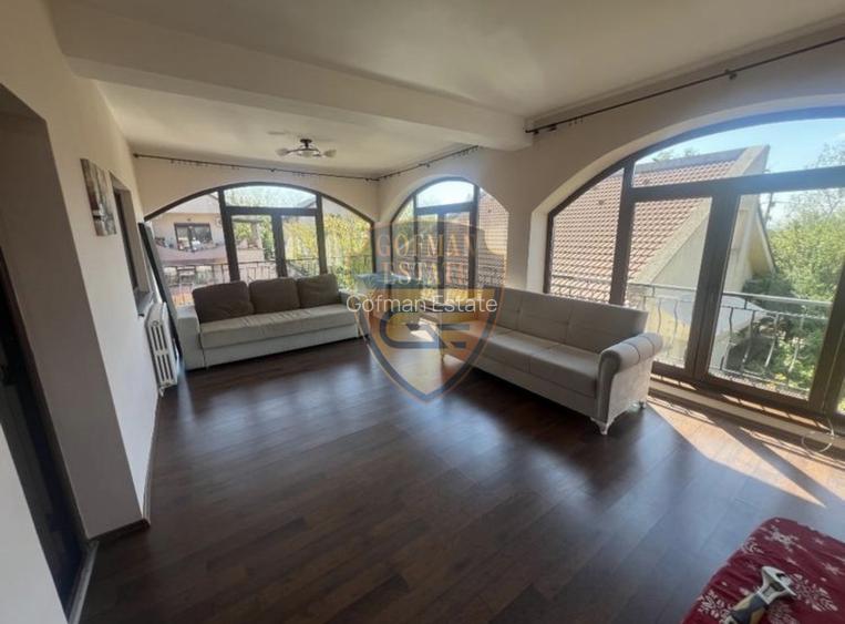 Casa P+1 Lazu 250mp teren 500mp garaj+ 3 parcari centrala gaz panouri solare - 3