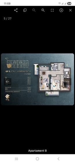 Apartament de 3 camere la etajul 1, Complexul Rezidențial ELITE CITY Cluj-Napoc