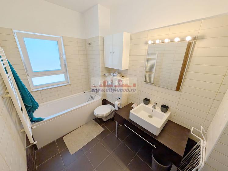Inchiriere apartament 3 camere   (doua dormitoare) Baneasa - 26