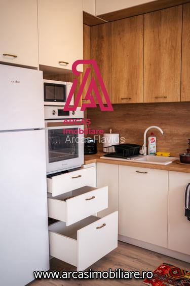 Apartament 2 camere – Garaj subteran/ Parcul Sub Arini) - 11
