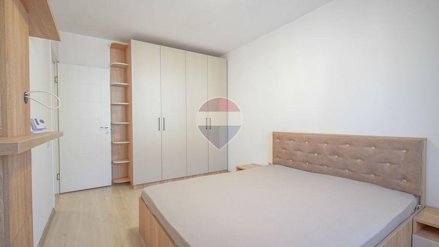 Gata de mutare! Apartament 2 camere cu parcare Subcetate City