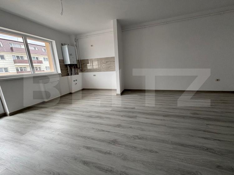 Apartament 2 camere, bloc nou 2025, balcon 10 mp