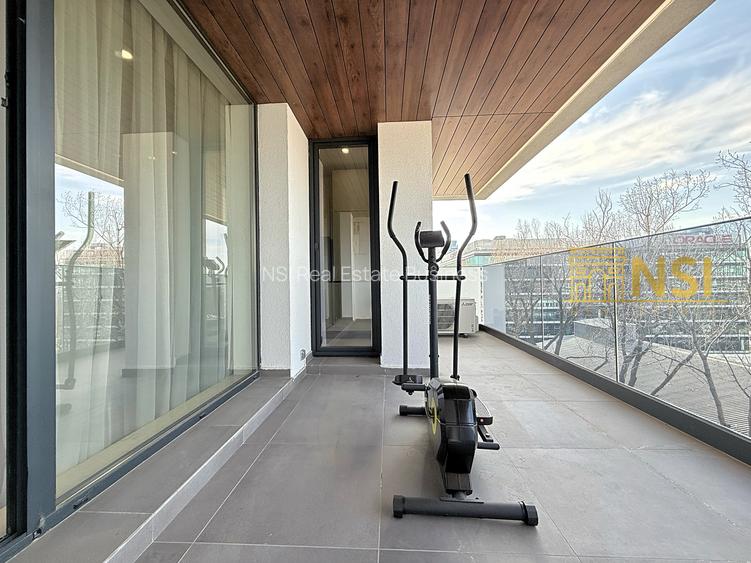 Nusco City || Fully Furnished || Floreasca - 19