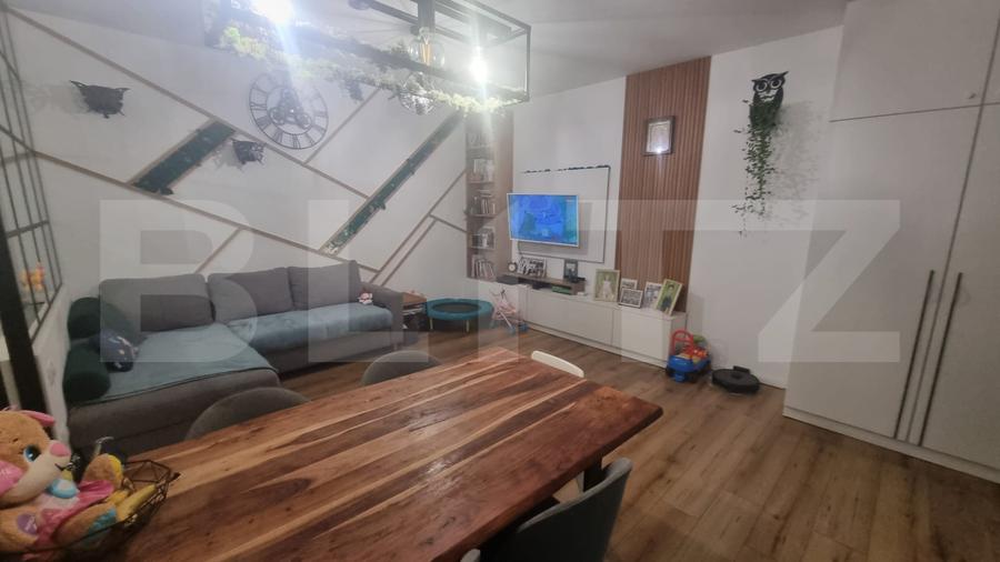 Apartament 3 Camere | Încălzire în Pardoseală | Sudic | Bloc Nou | Zona ERA