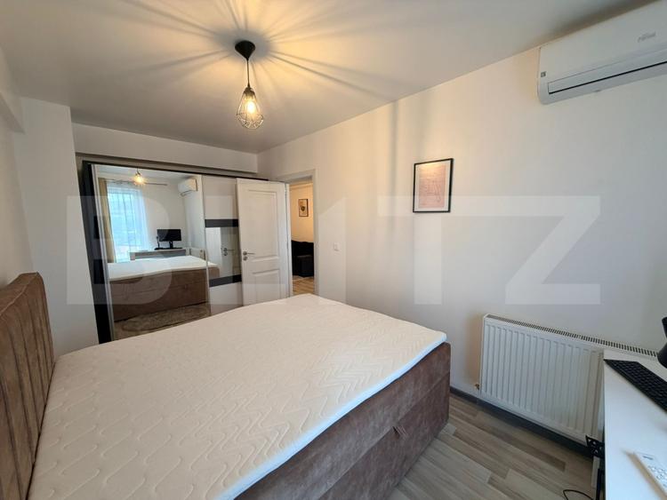 Apartament 2 camere, etaj intermediar, la cheie, garaj, zona Corneliu Coposu