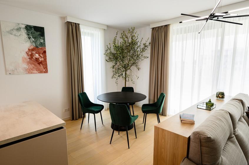 4-room apartment, The Ivy Residence