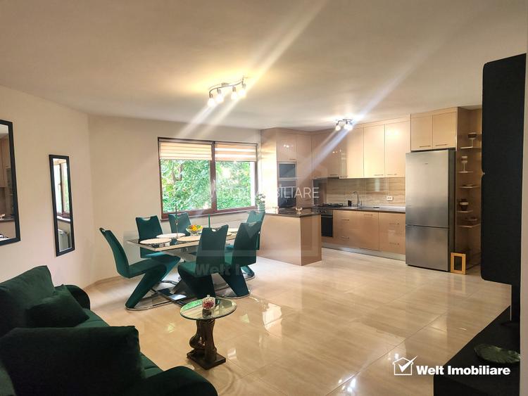 Buna Ziua, 3 cam, 95 mp, totul la cheie, 2 balcoane, parcare/garaj, pet friendly - 2