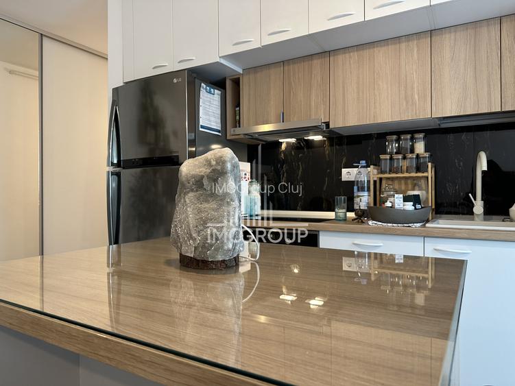 Apartament modern cu 2 camere, balcon și parcare | Zona Subcetate - 8