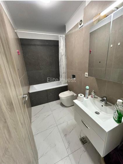 Apartament 3 camere-Ansamblu Rezidential finalizat-2 min Metrou-Mobilat/Utilat - 7