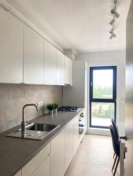 Apartament 2 Camere | 8 min Metrou Lujerului | Centrală Proprie | 21 Residence