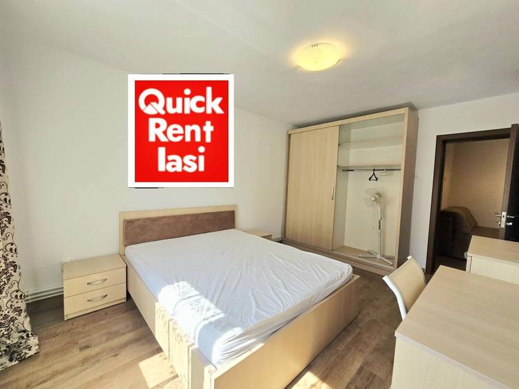 Bulevardul Independentei UMF-Apartament Cu 2 Dormitoare Decomandate Si Living