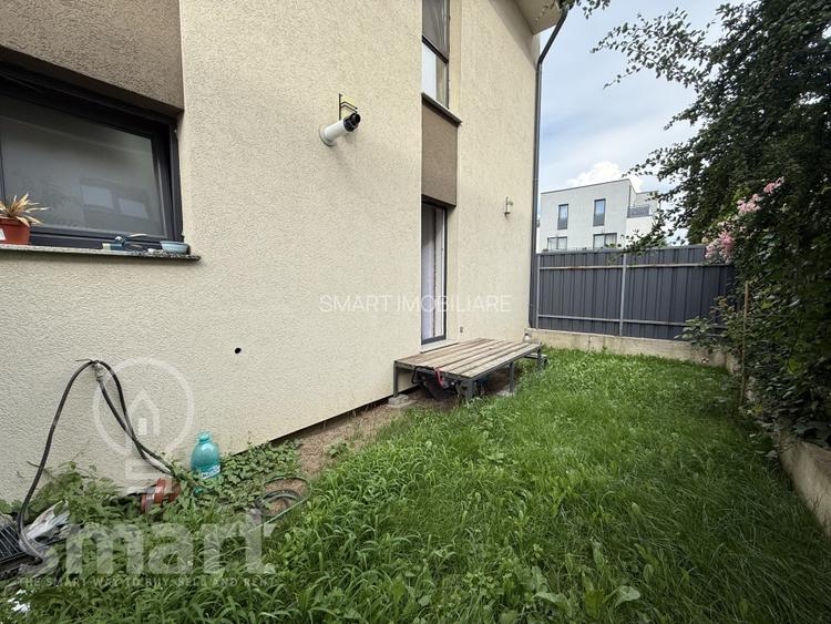 Apartament 2 camere cu gradina si parcare Borhanci - 12