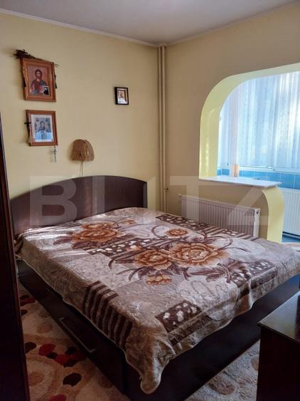 Apartament 3 camere, 65 mp,  etajul 1, zona Școlii nr. 11, Burdujeni